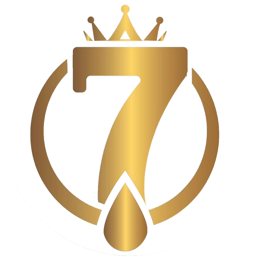 7 Rain Jewellery Logo