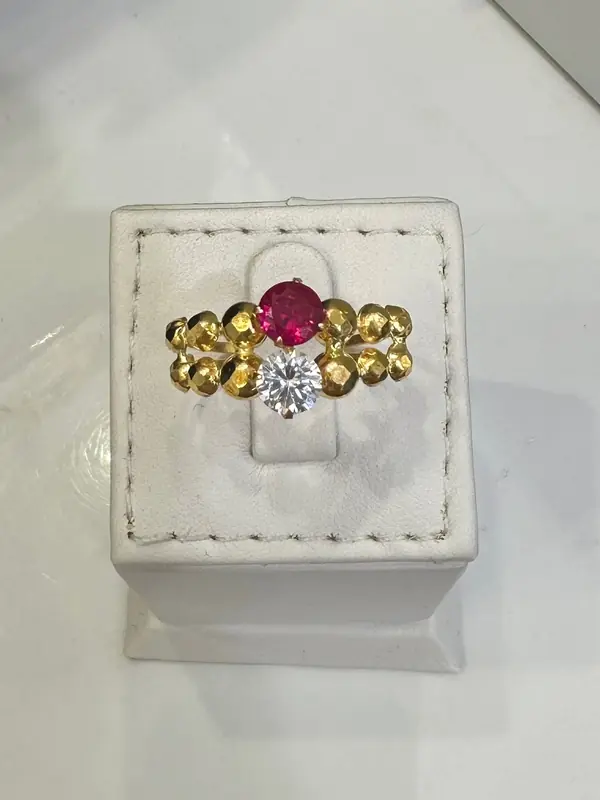 Bague 3-3,5 g