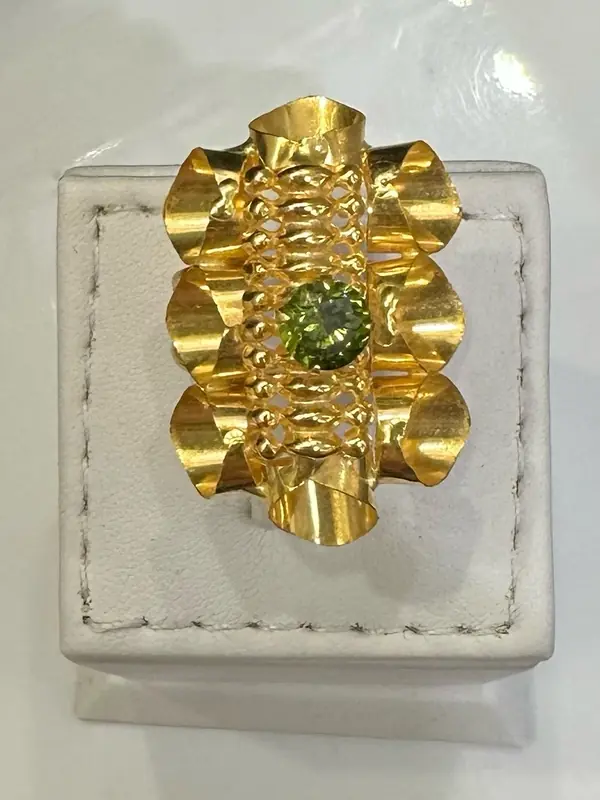 Bague Tedjevé 5,5-6 g