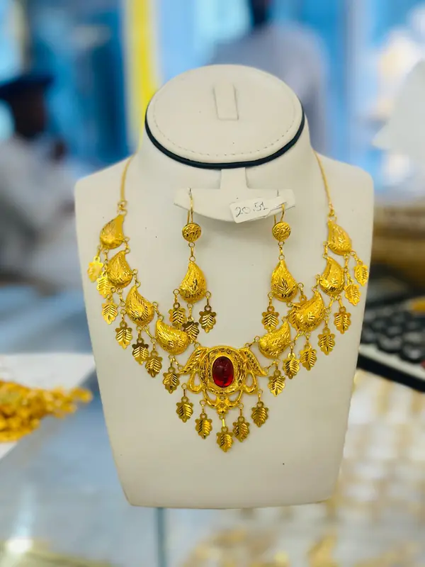 Collier 20 g