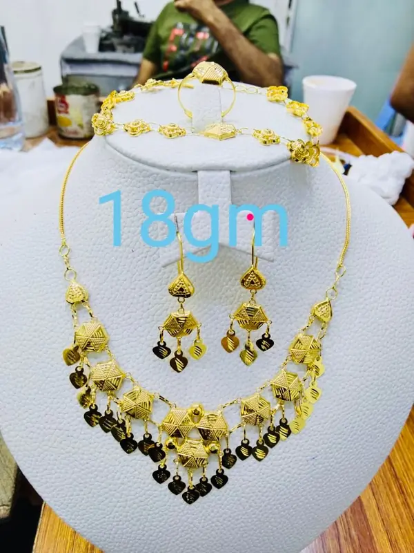 Ensemble 18 g